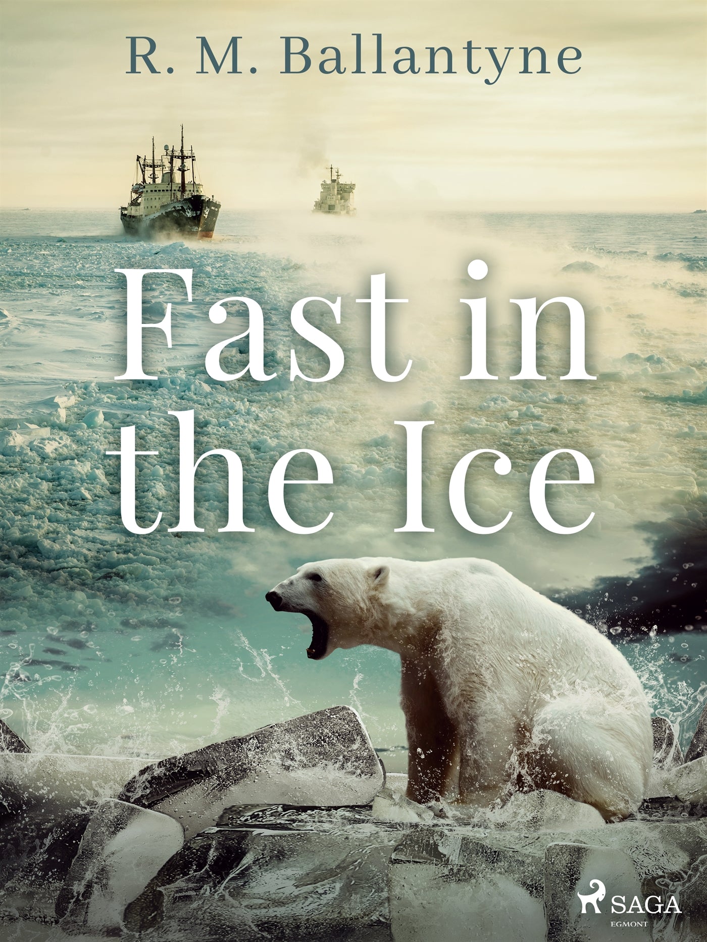 Fast in the Ice – E-bok