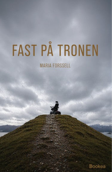 Fast på tronen – E-bok