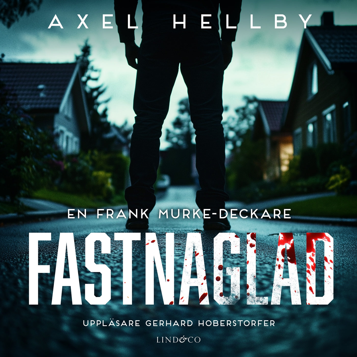 Fastnaglad – Ljudbok