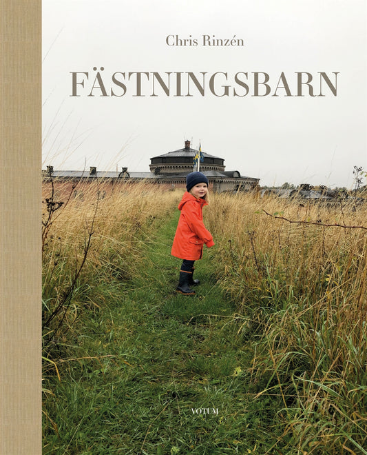 Fästningsbarn – E-bok