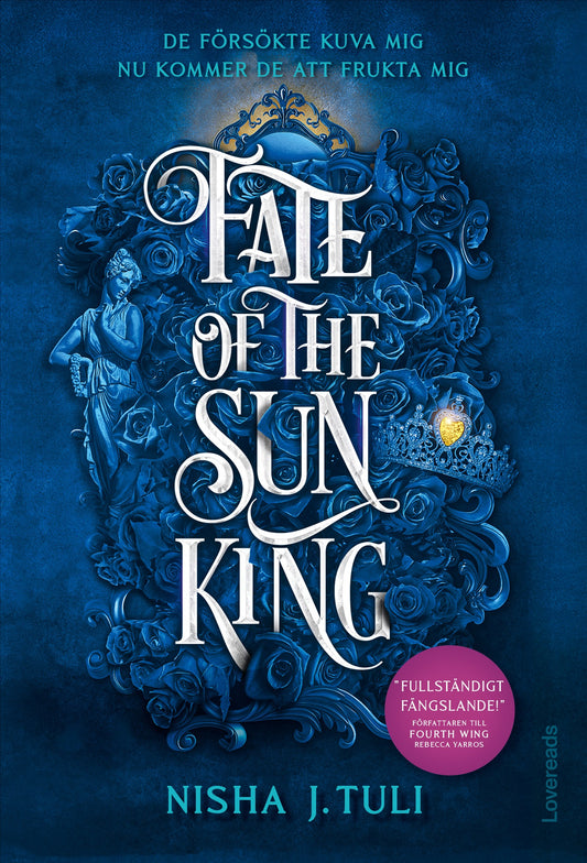 Fate of the Sun King : Svensk utgåva – E-bok