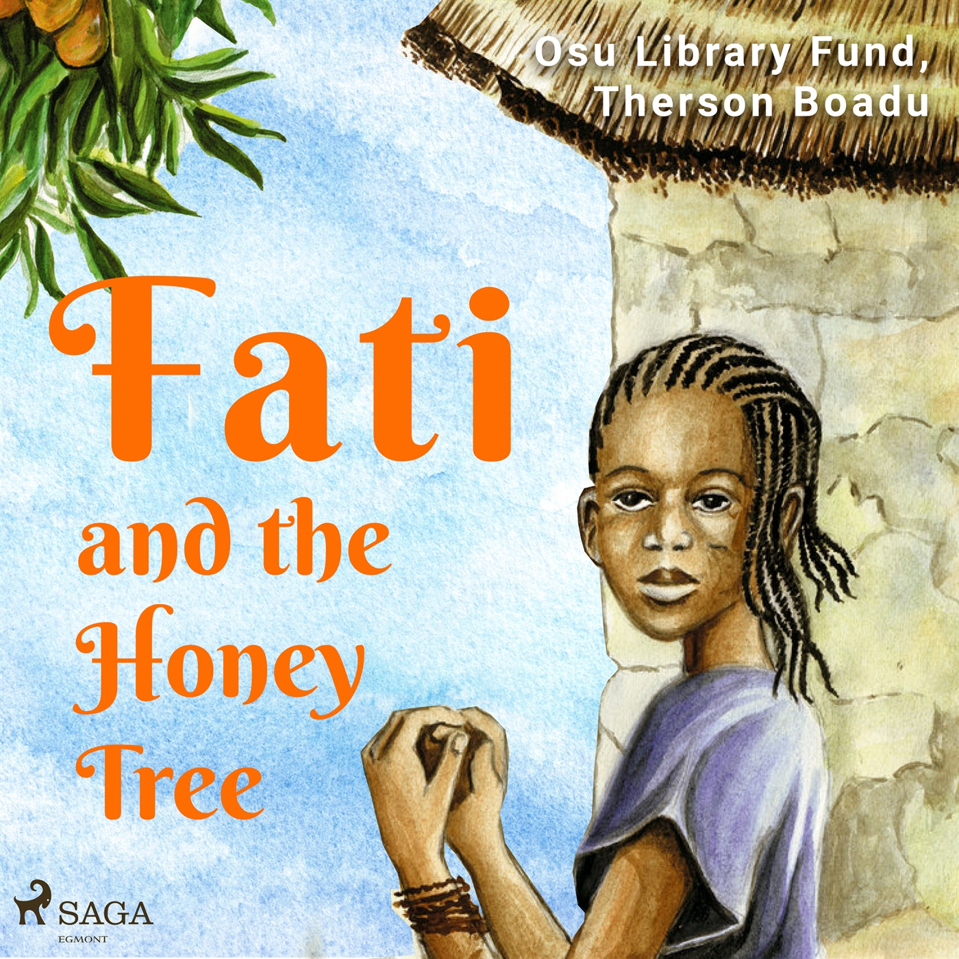 Fati and the Honey Tree – Ljudbok