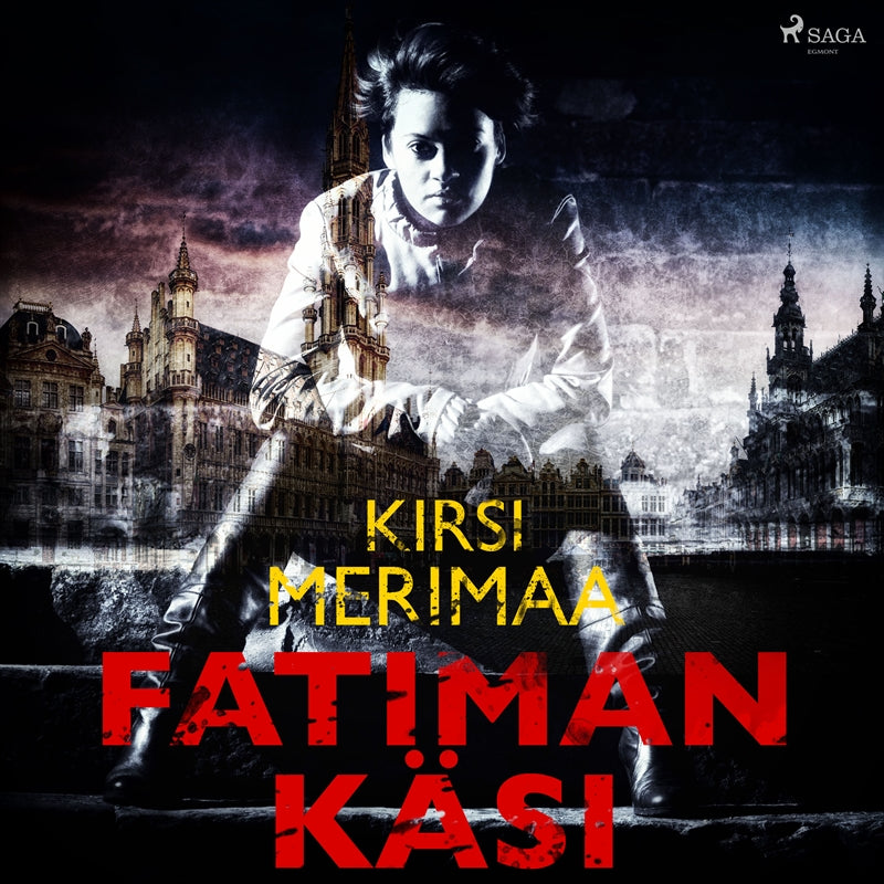 Fatiman käsi – Ljudbok