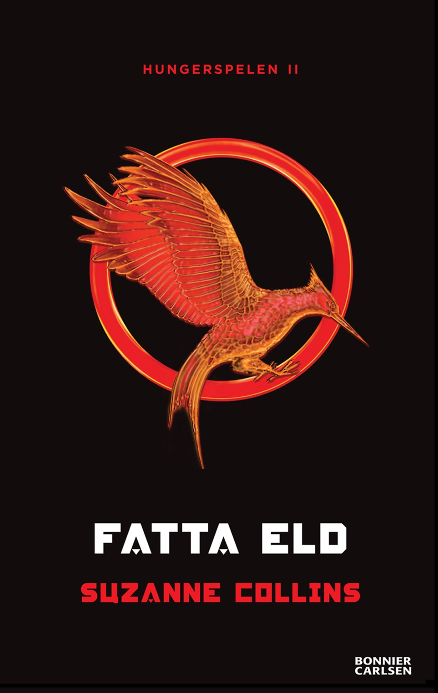 Fatta eld – E-bok