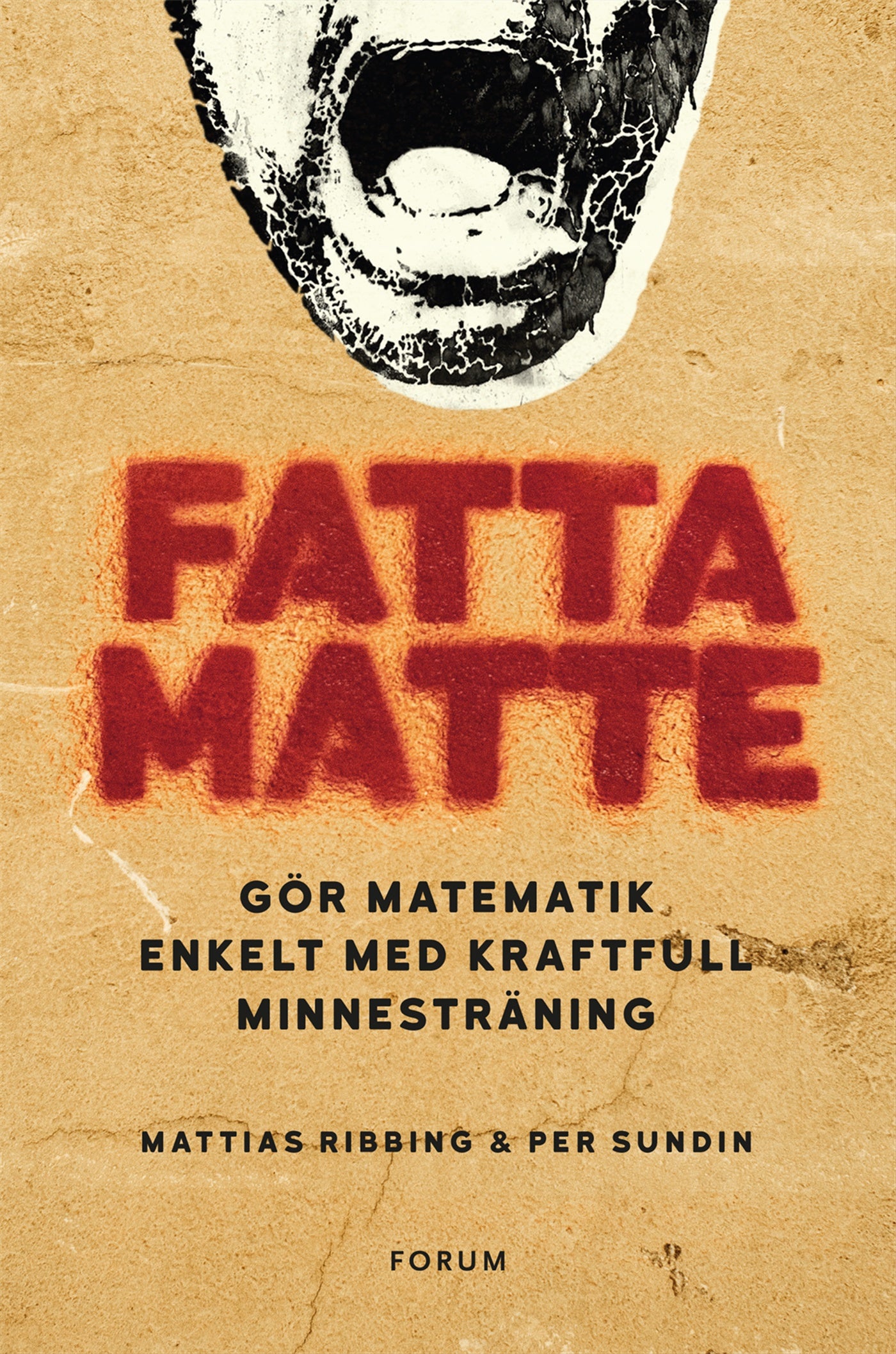 Fatta matte : gör matematik enkelt med kraftfull minnesträning – E-bok