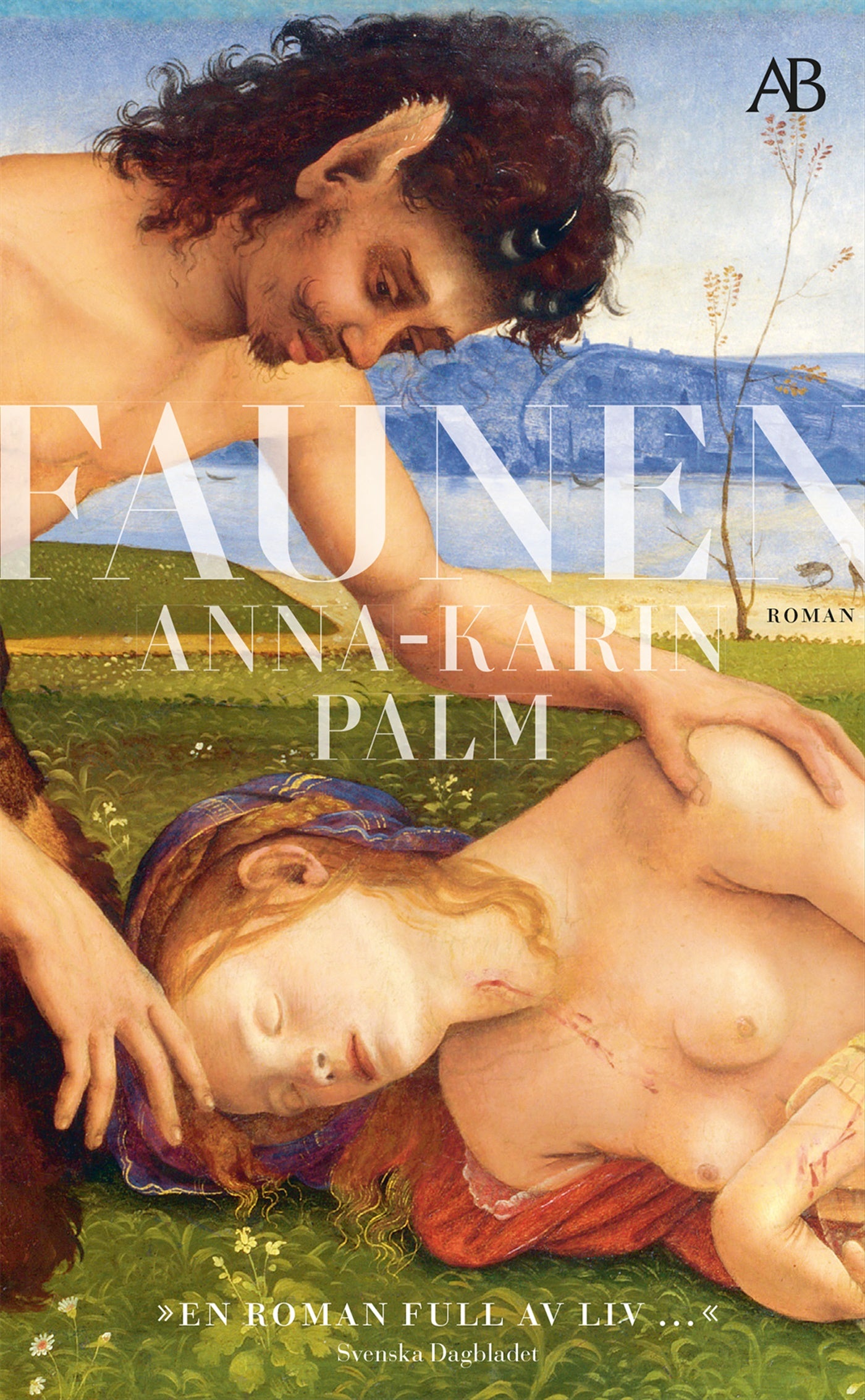 Faunen – E-bok