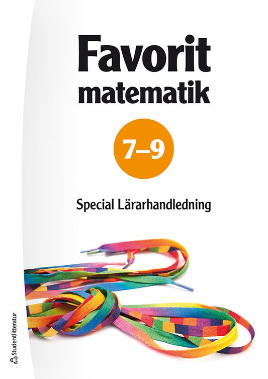 Favorit matematik 7-9 Spec Lärarlic 12 mån