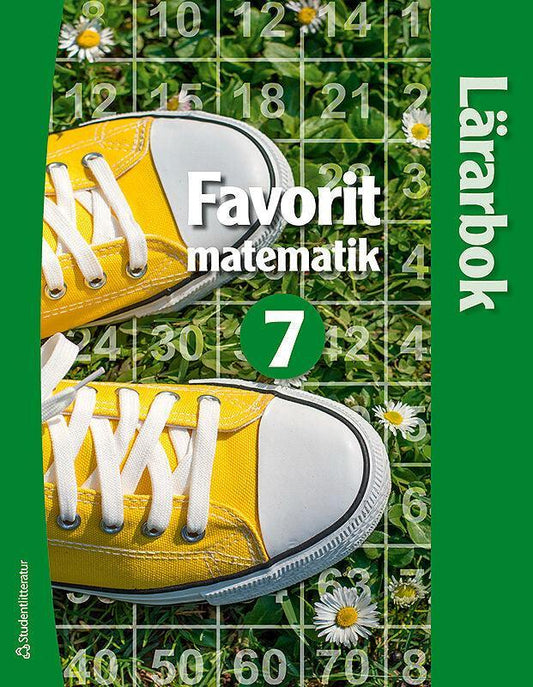 Favorit matematik 7 Lärarlicens - Digitalt - Digibok