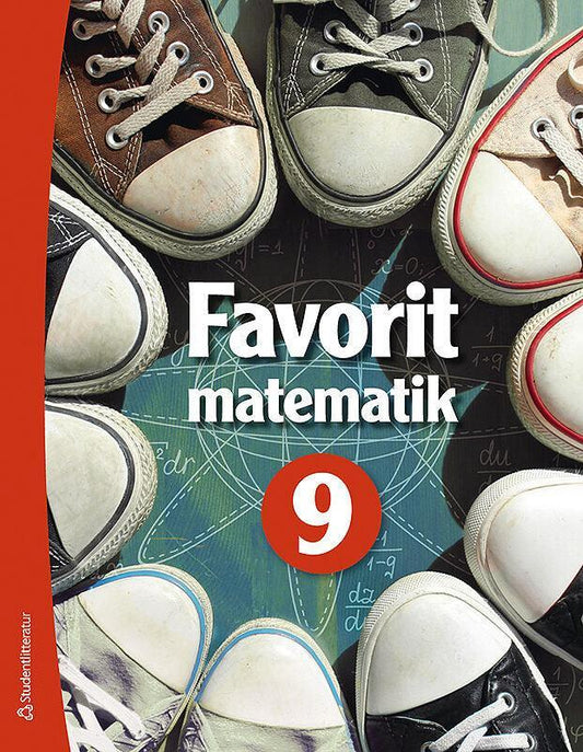 Favorit matematik 9 Klasslicens - Digitalt - Digibok