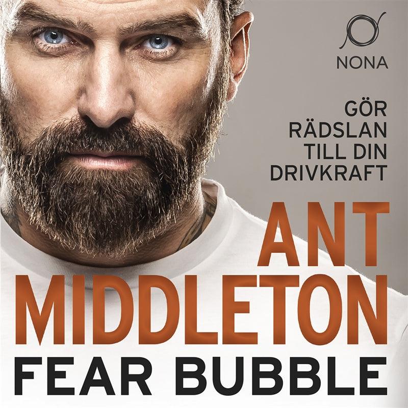 Fear Bubble – Ljudbok