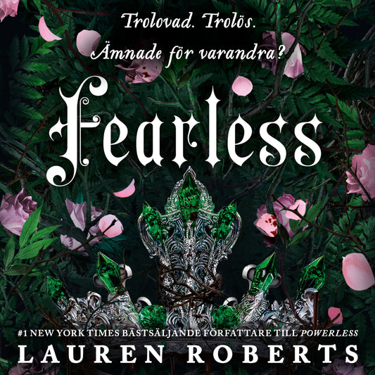 Fearless (svensk utgåva) – Ljudbok