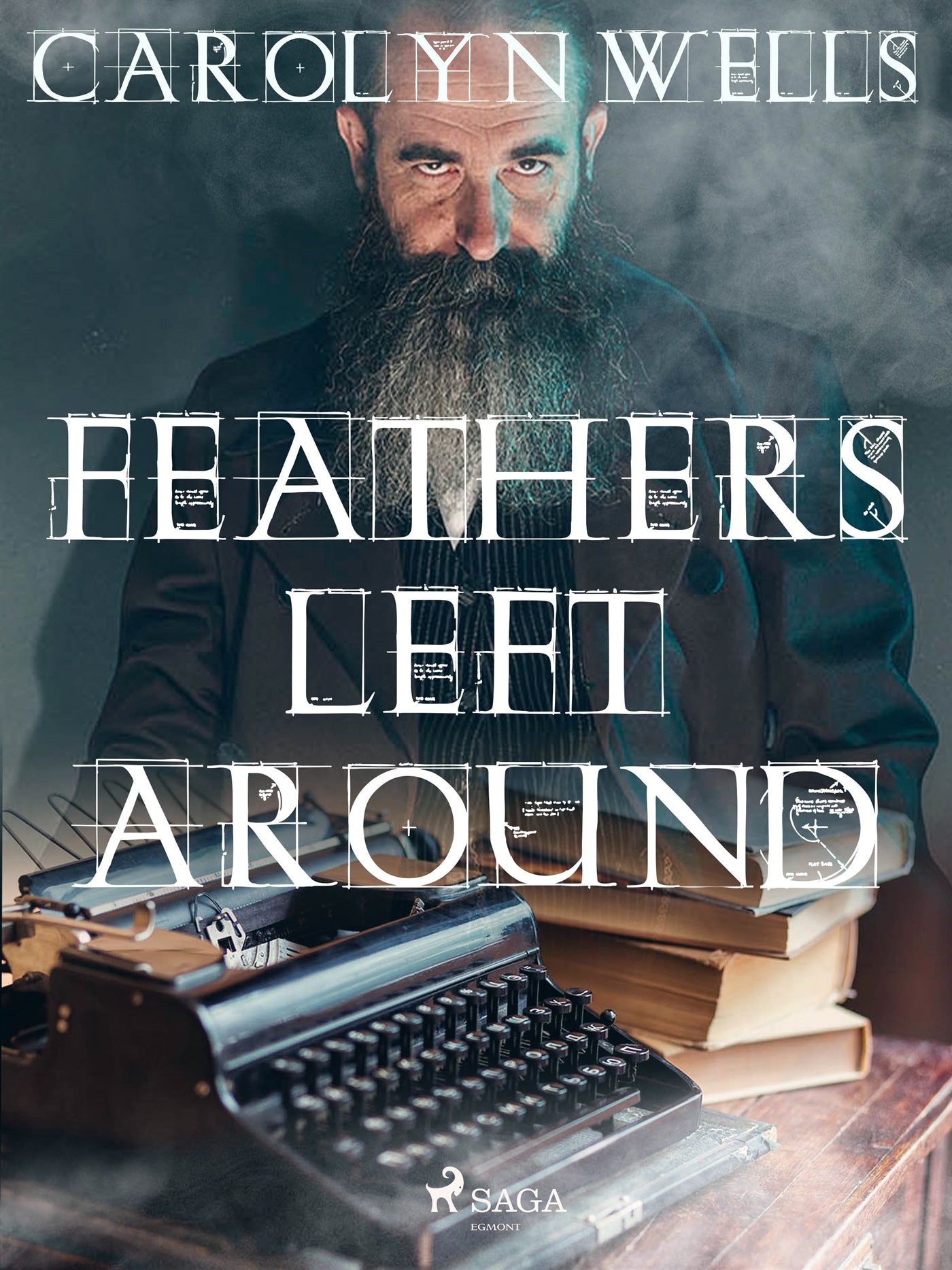 Feathers Left Around – E-bok
