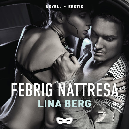 Febrig nattresa – Ljudbok