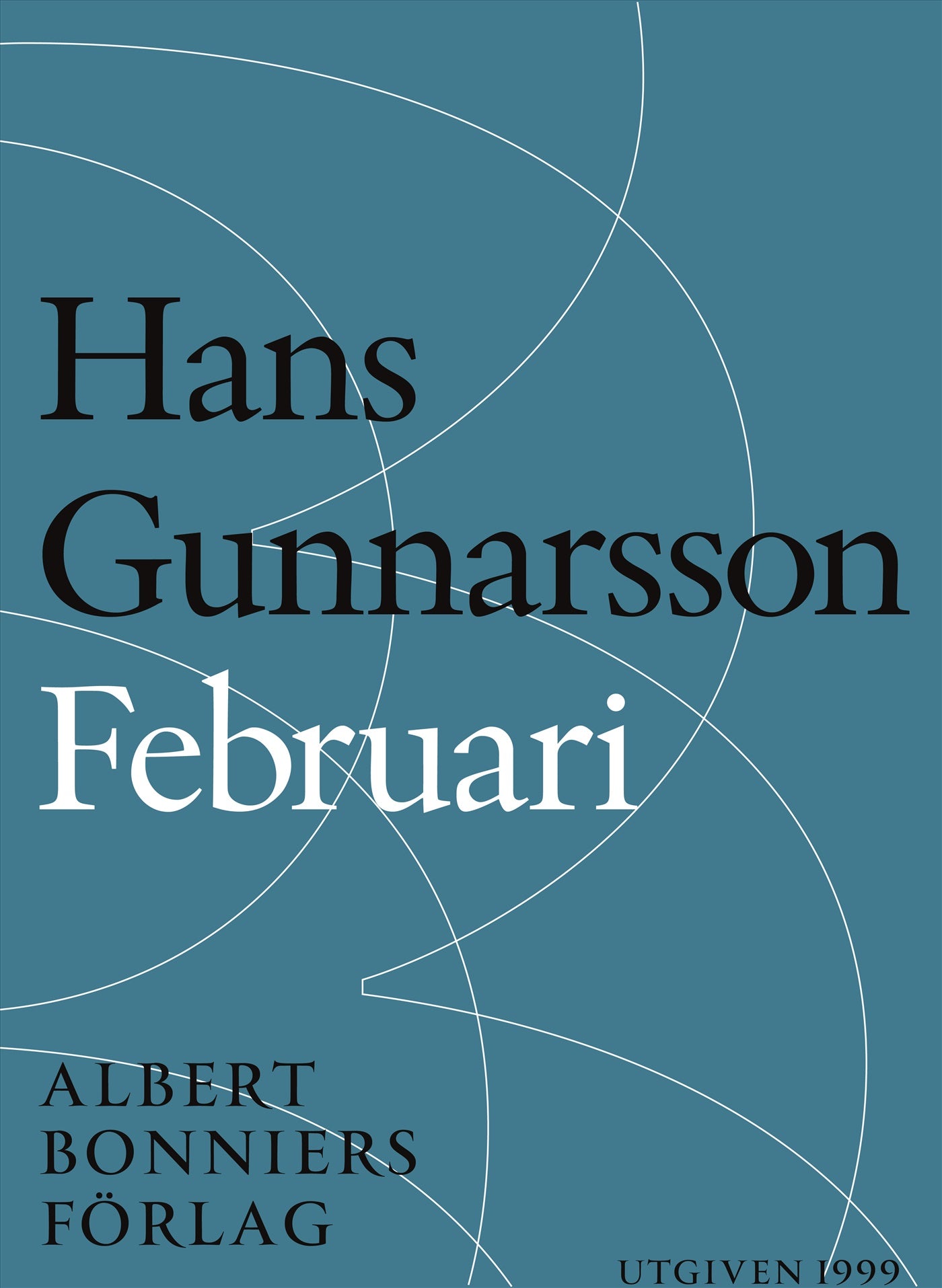 Februari : två berättelser – E-bok
