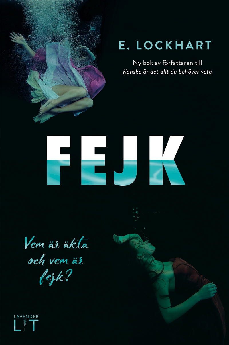 Fejk – E-bok