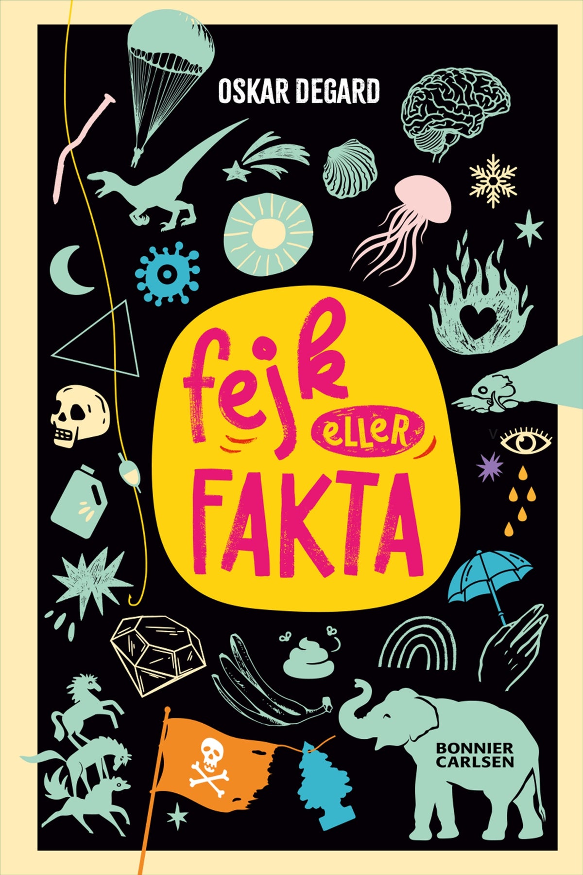 Fejk eller fakta? – E-bok