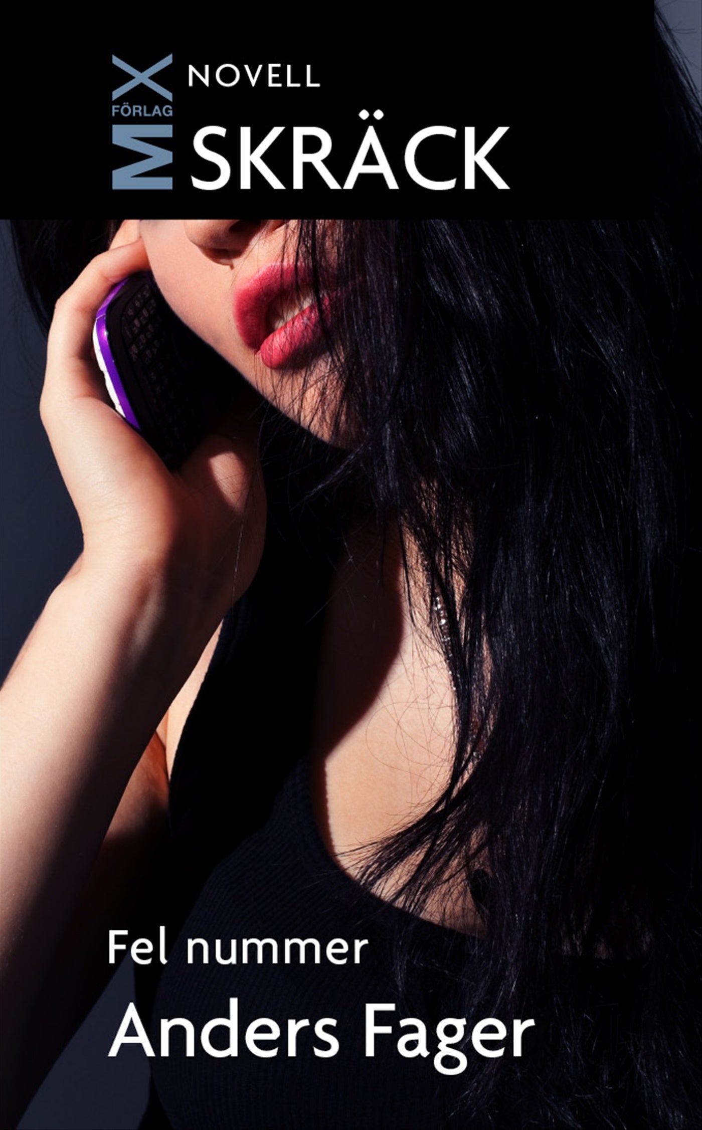 Fel nummer – E-bok