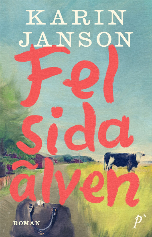 Fel sida älven – E-bok