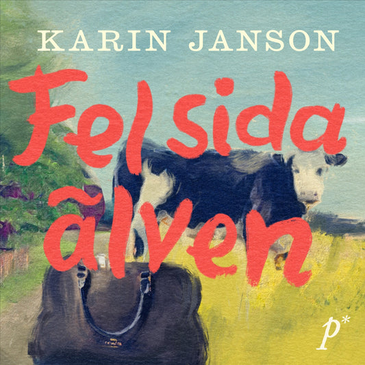 Fel sida älven – Ljudbok