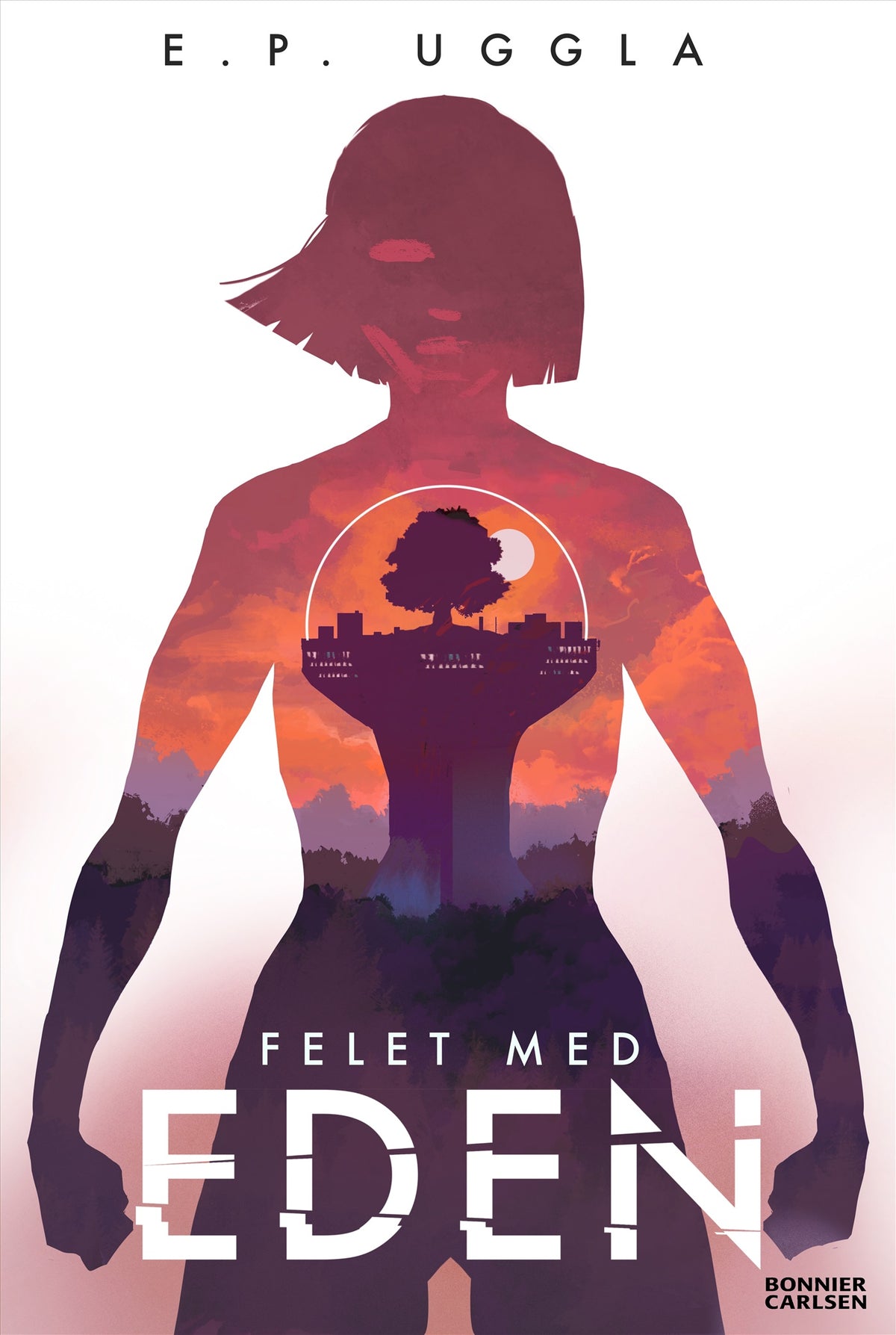 Felet med Eden – E-bok