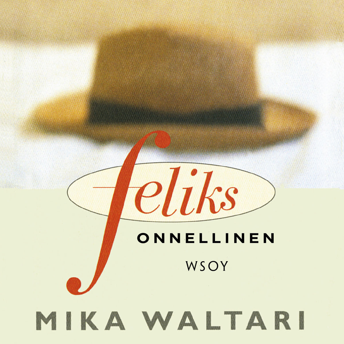 Feliks onnellinen – Ljudbok