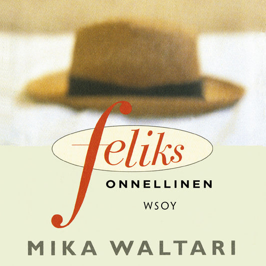 Feliks onnellinen – Ljudbok