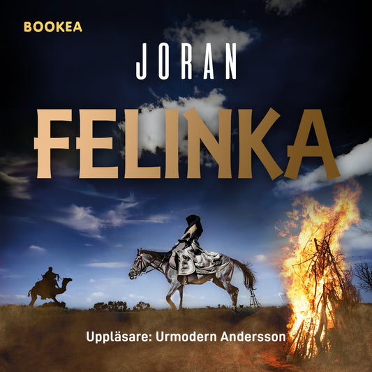 Felinka – Ljudbok
