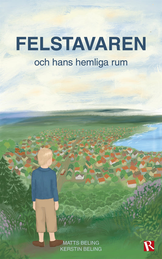 Felstavaren : och hans hemliga rum – E-bok