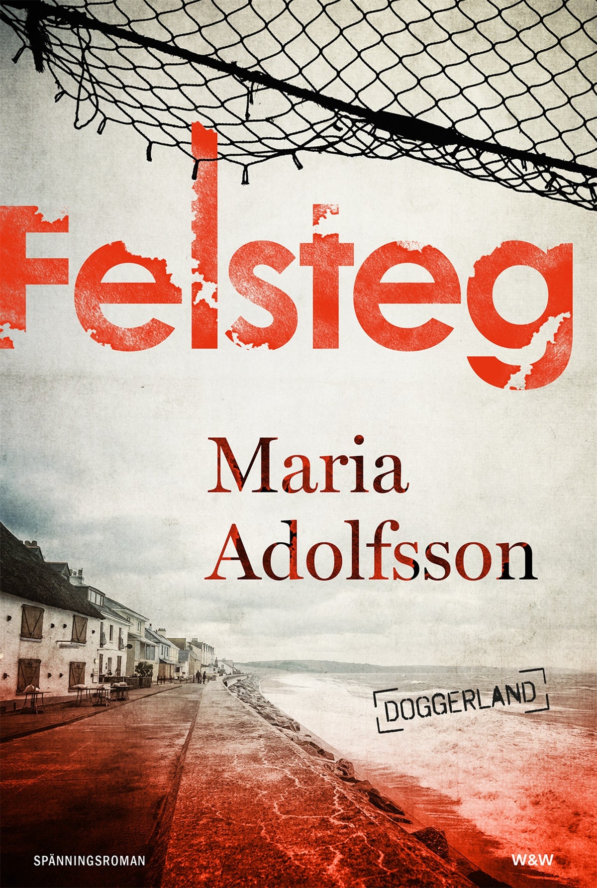 Felsteg – E-bok