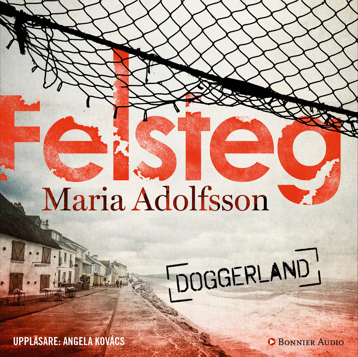 Felsteg – Ljudbok