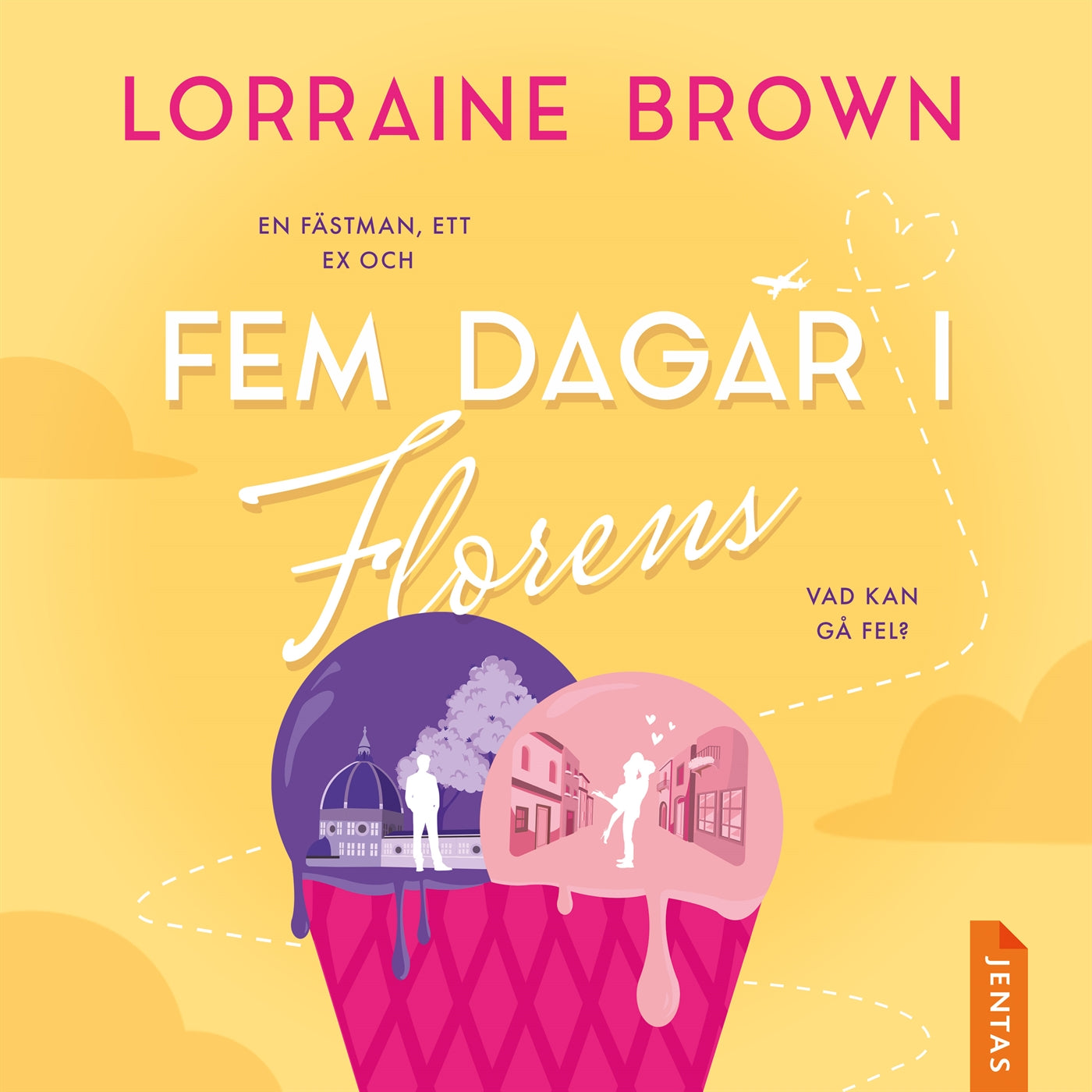 Fem dagar i Florens – Ljudbok