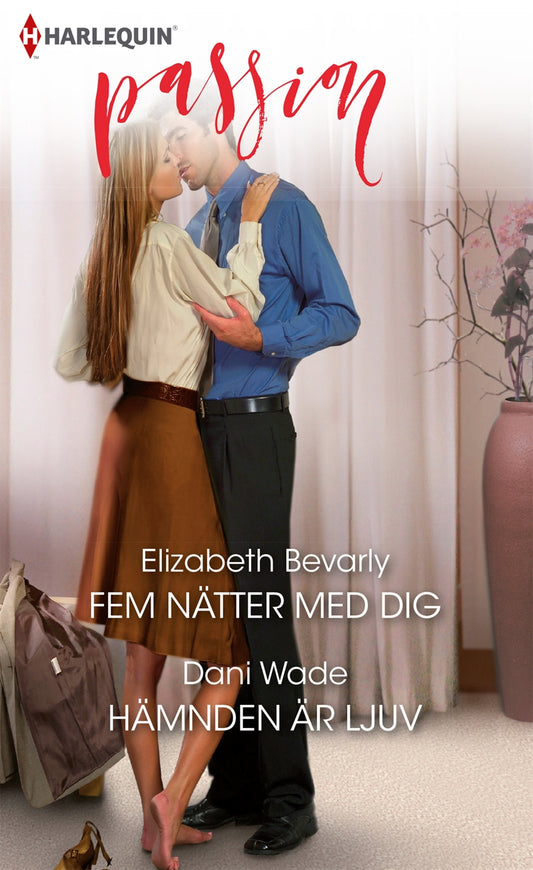 Fem nätter med dig / Hämnden är ljuv – E-bok