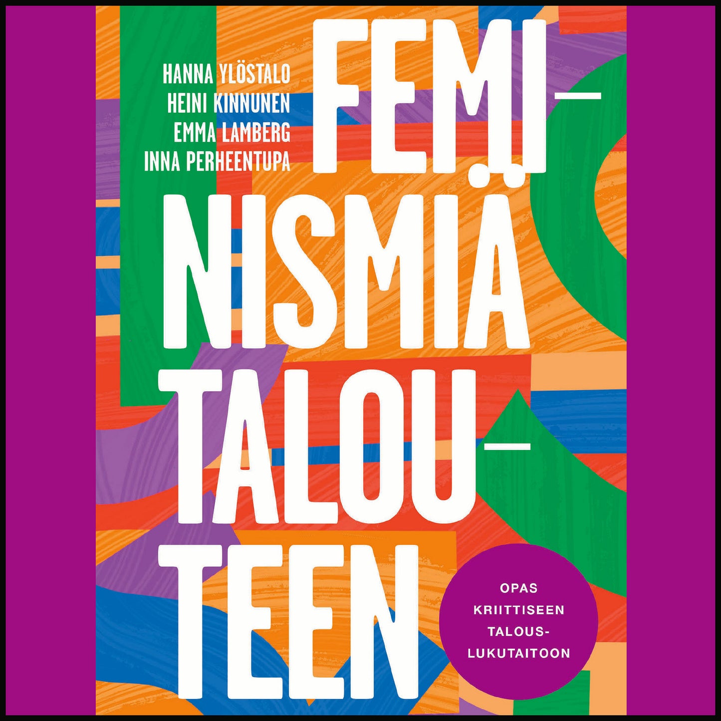Feminismiä talouteen – Ljudbok