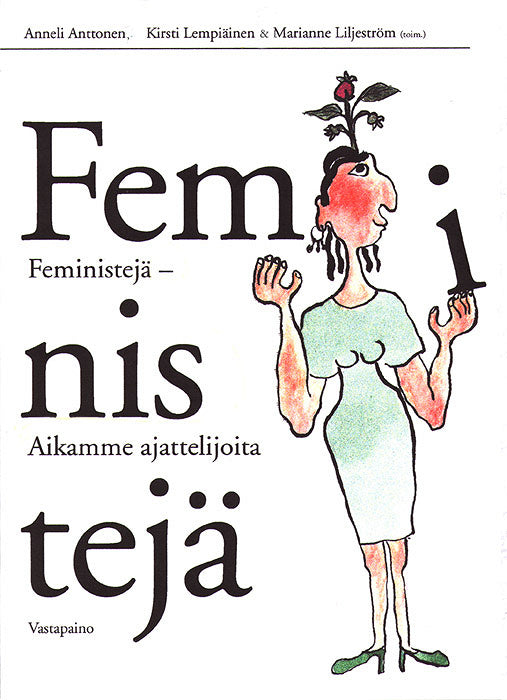 Feministejä – E-bok