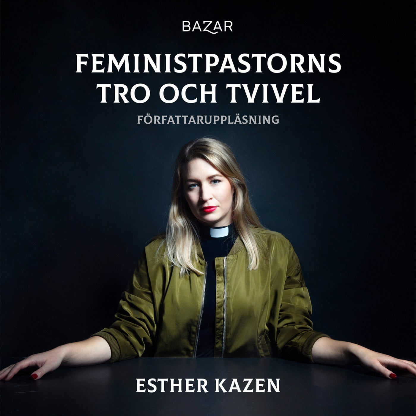 Feministpastorns tro och tvivel – Ljudbok