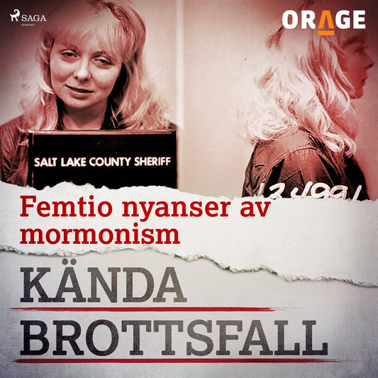 Femtio nyanser av mormonism – Ljudbok