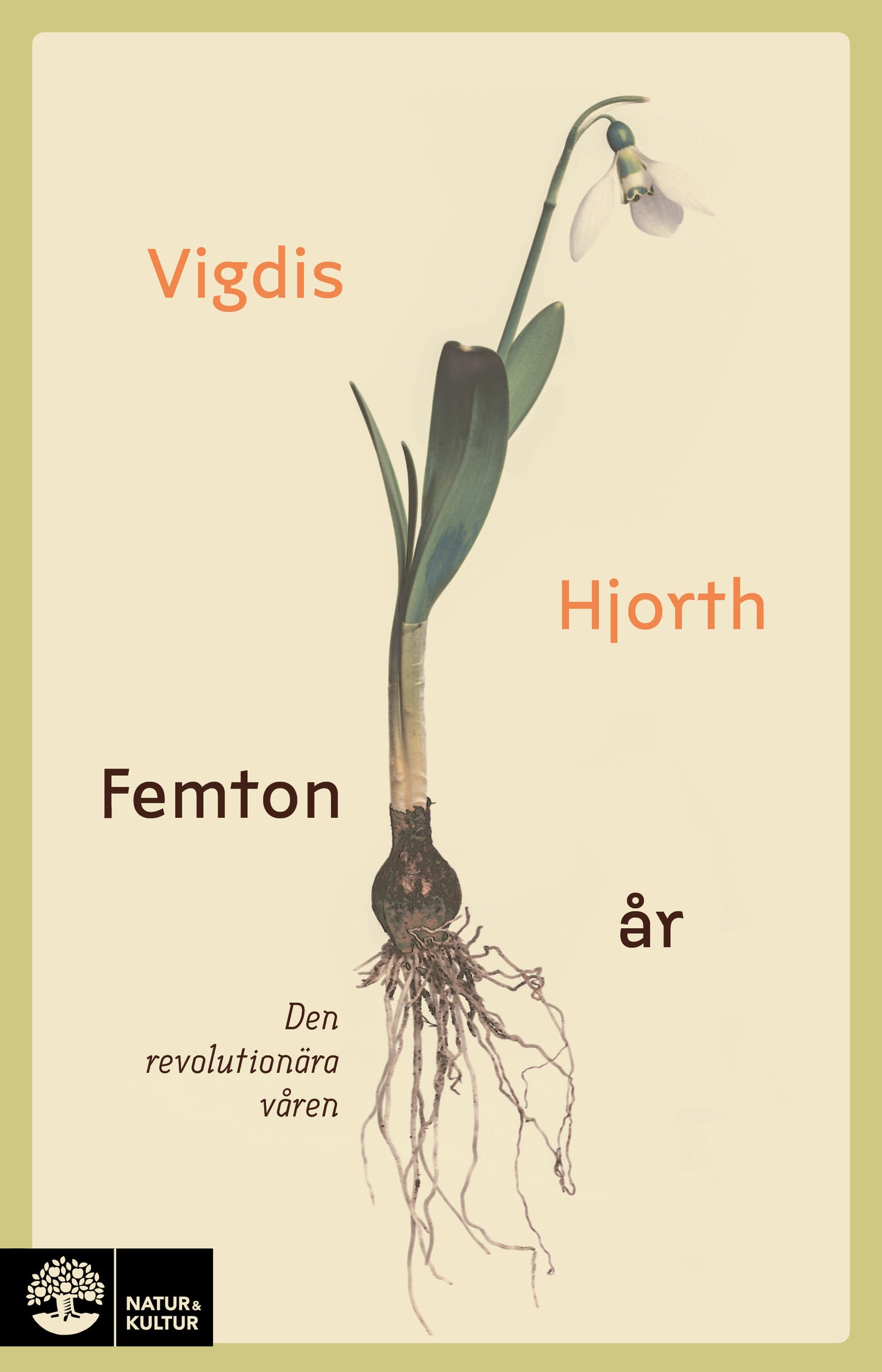 Femton år : den revolutionära våren – E-bok