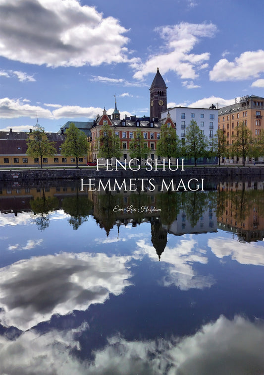 Feng shui hemmets magi – E-bok