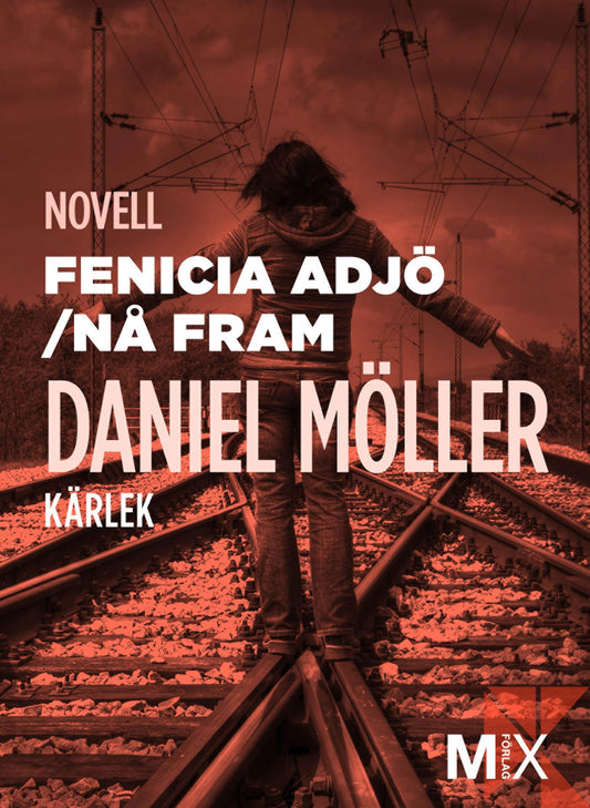 Fenicia adjö ; Nå fram – E-bok