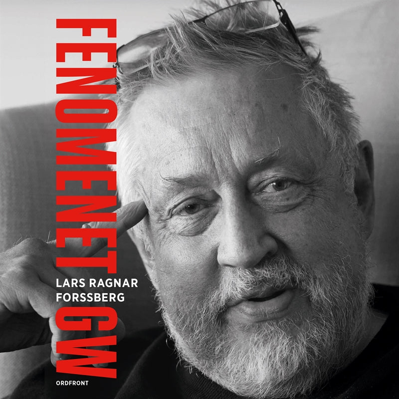 Fenomenet GW – Ljudbok