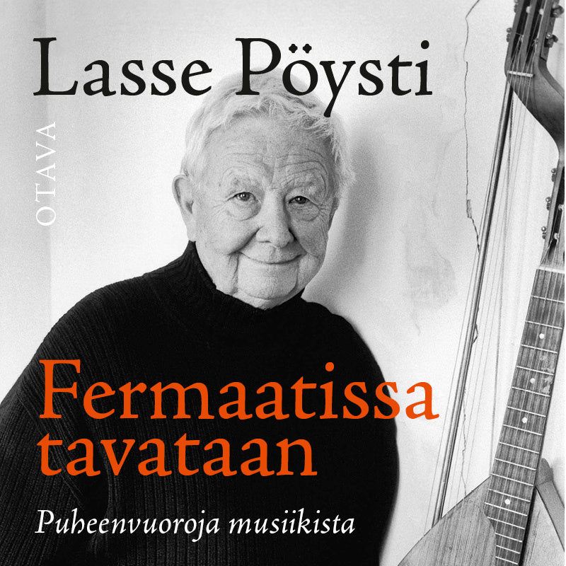 Fermaatissa tavataan – Ljudbok