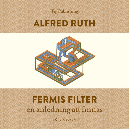Fermis Filter: En anledning att finnas – Ljudbok