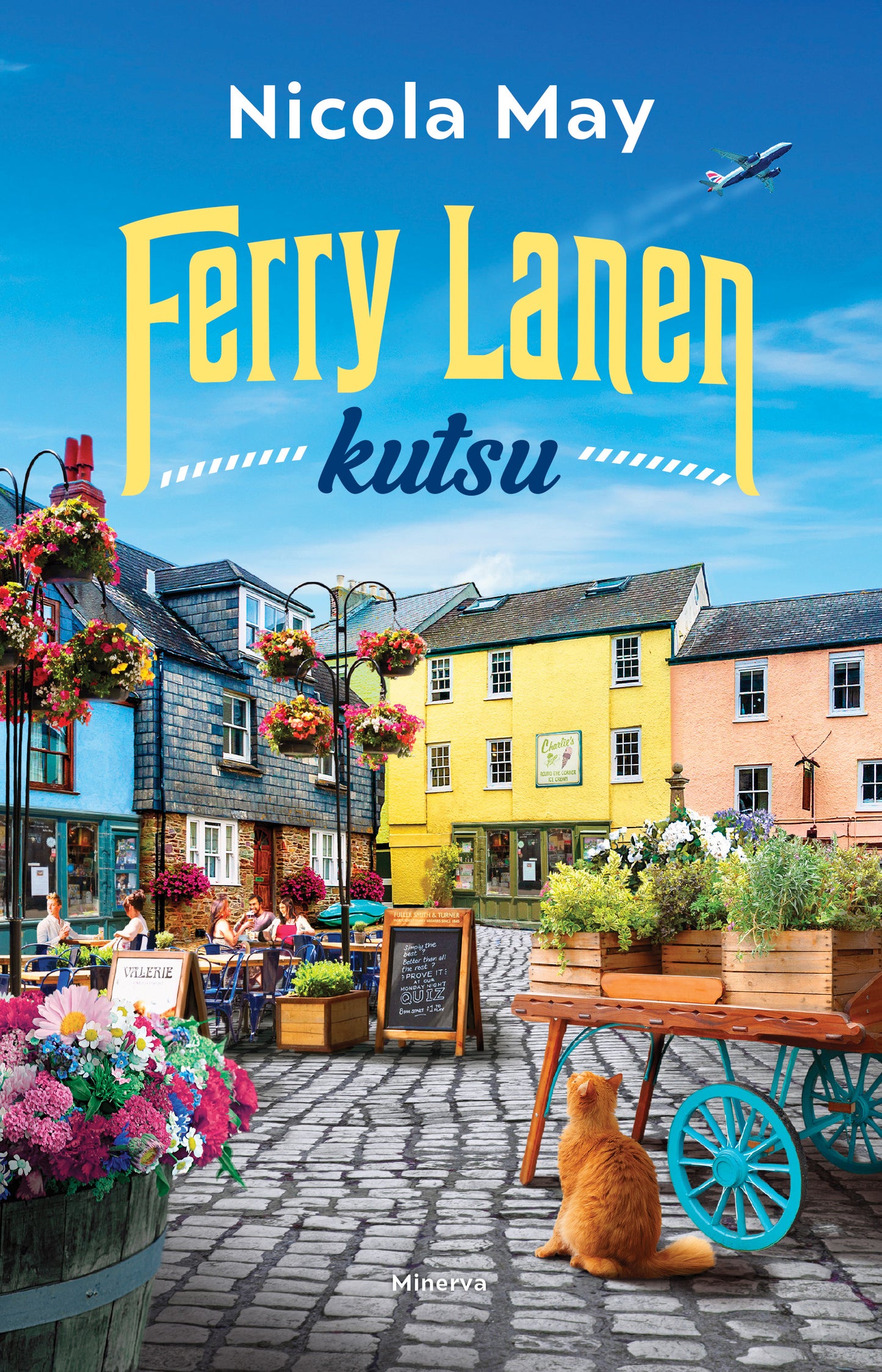 Ferry Lanen kutsu – E-bok