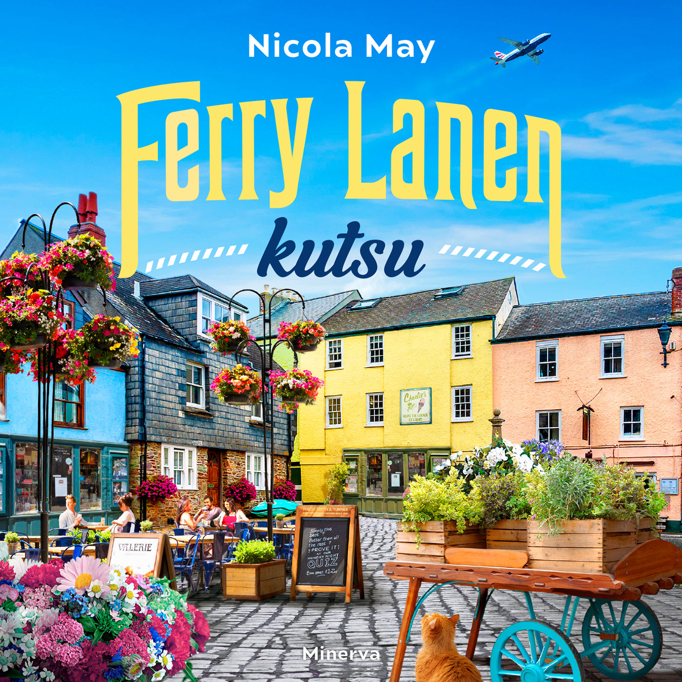 Ferry Lanen kutsu – Ljudbok