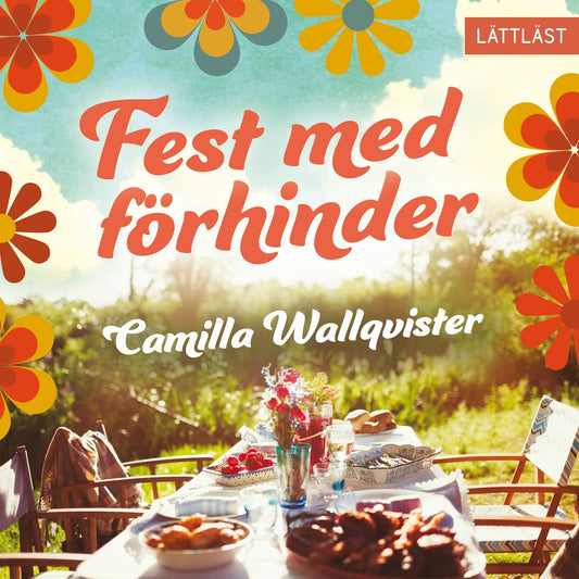 Fest med förhinder (lättläst) – Ljudbok