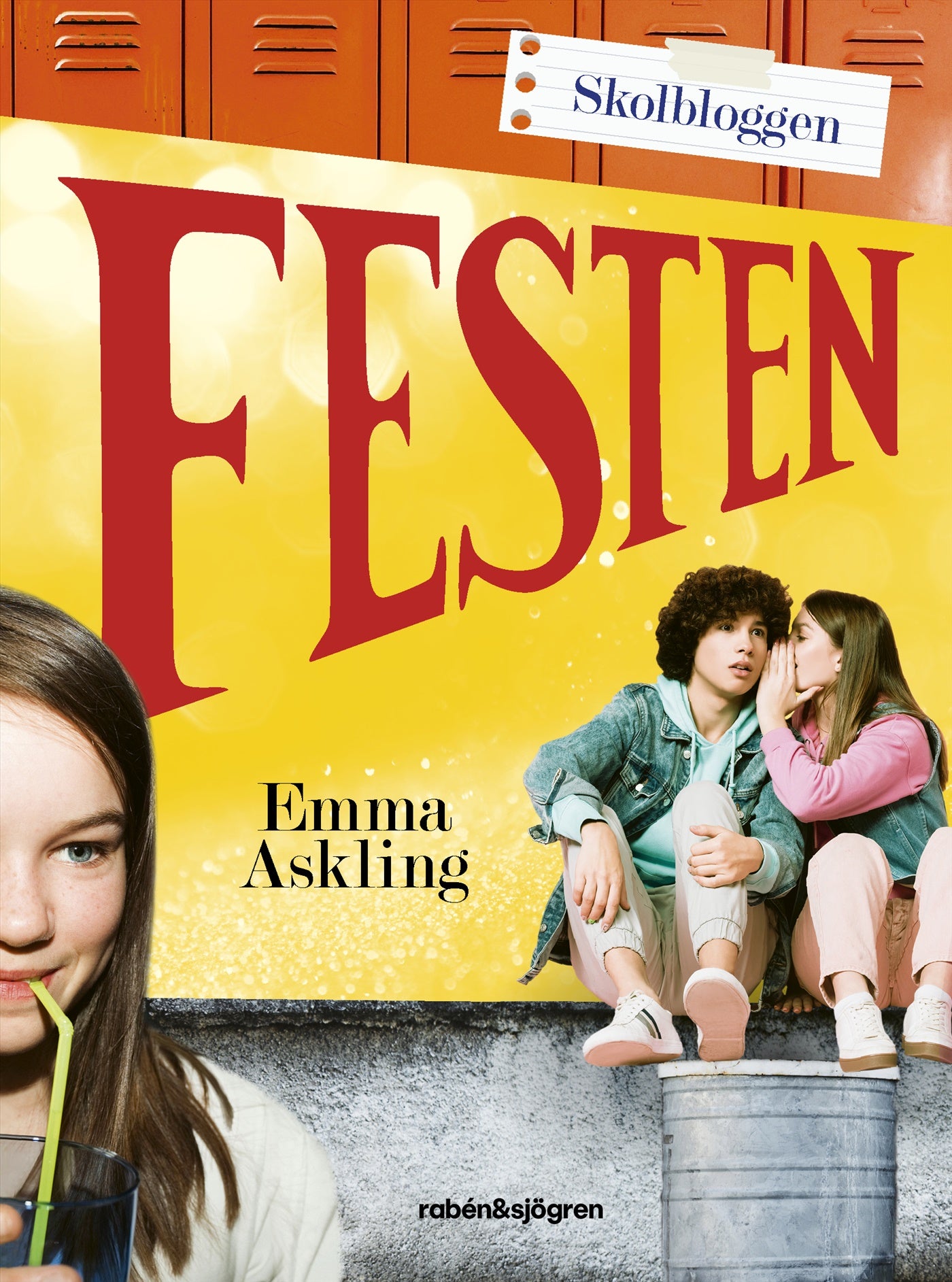 Festen – E-bok