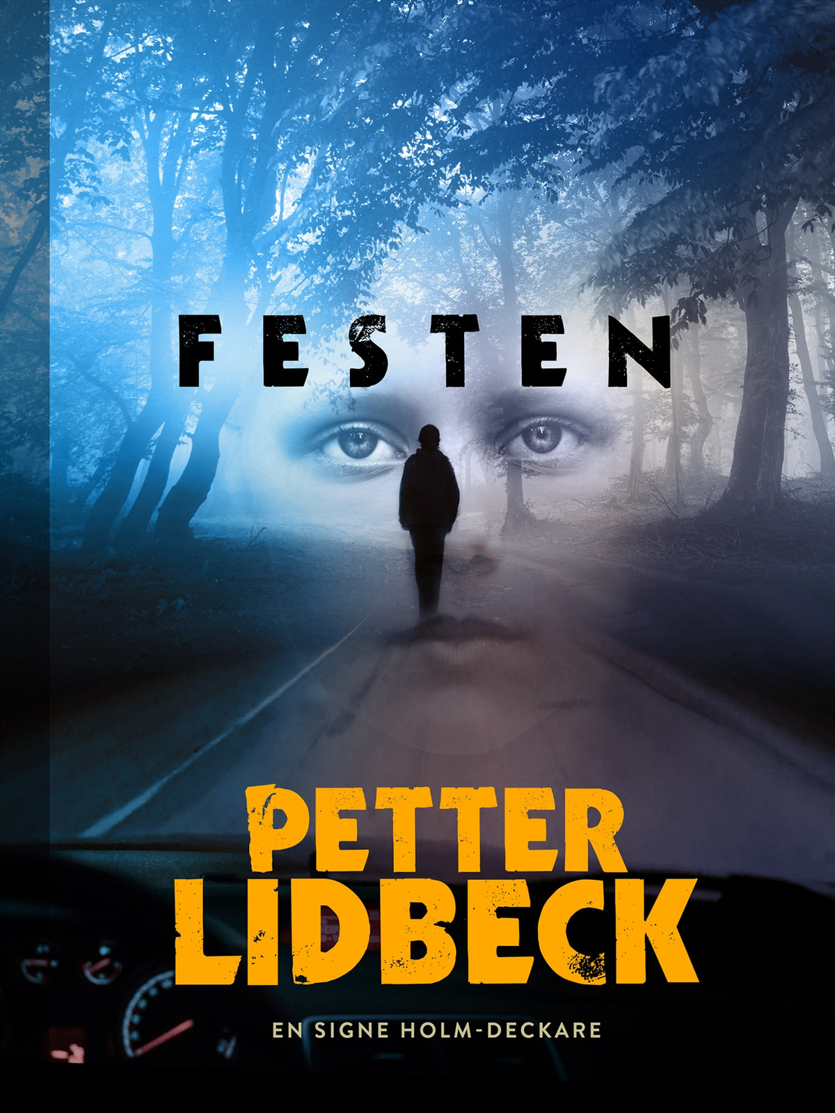 Festen – E-bok
