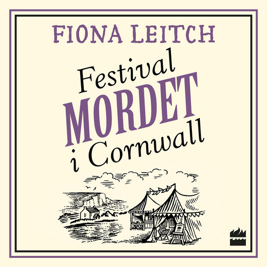 Festivalmordet i Cornwall – Ljudbok
