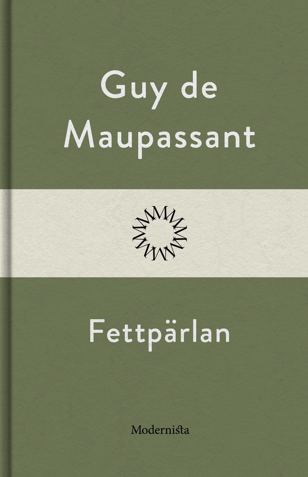 Fettpärlan – E-bok