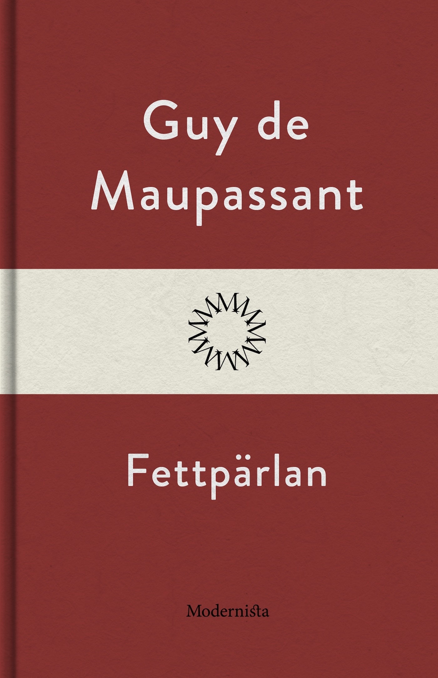 Fettpärlan – E-bok
